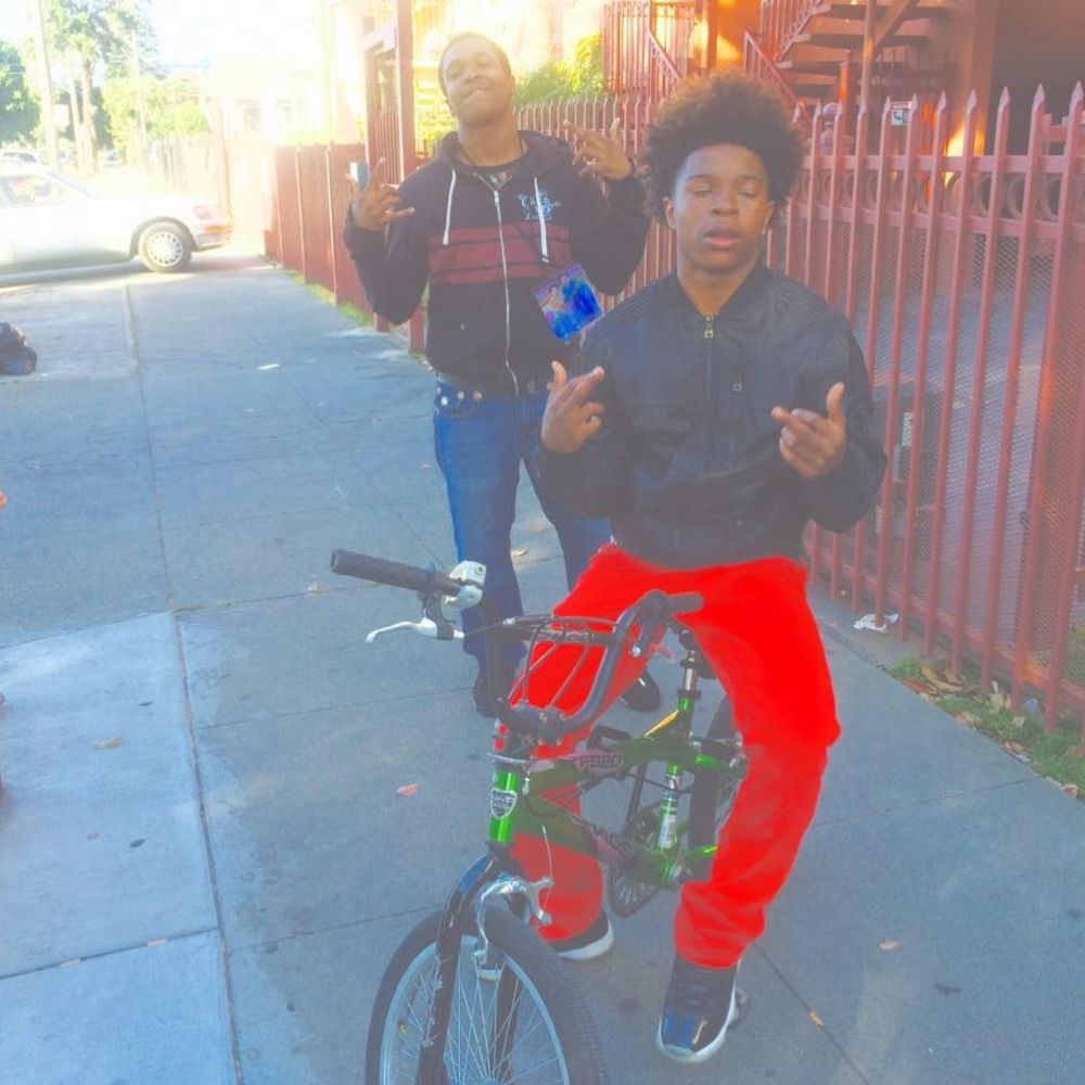 Meet your Posher, Richhomie